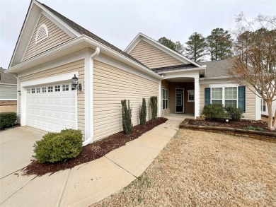 This charming 2-bedroom, 2-full bath home is nestled in a on Carolina Lakes Golf Club, LLC in South Carolina - for sale on GolfHomes.com, golf home, golf lot