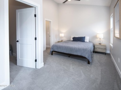 This newly built, stunning duplex offers a prime location on Gypsum Creek Golf Course in Colorado - for sale on GolfHomes.com, golf home, golf lot