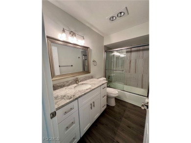 Step into this beautifully updated condo where every detail has on Myerlee Country Club in Florida - for sale on GolfHomes.com, golf home, golf lot