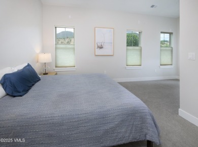 This newly built, stunning duplex offers a prime location on Gypsum Creek Golf Course in Colorado - for sale on GolfHomes.com, golf home, golf lot