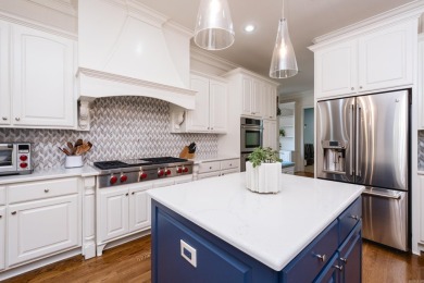Situated on a beautifully landscaped lot in the coveted gated on Chenal Country Club - Bear Den Mountain in Arkansas - for sale on GolfHomes.com, golf home, golf lot