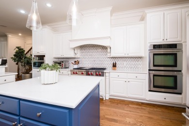 Situated on a beautifully landscaped lot in the coveted gated on Chenal Country Club - Bear Den Mountain in Arkansas - for sale on GolfHomes.com, golf home, golf lot