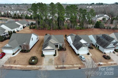 This charming 2-bedroom, 2-full bath home is nestled in a on Carolina Lakes Golf Club, LLC in South Carolina - for sale on GolfHomes.com, golf home, golf lot