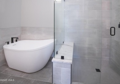 This newly built, stunning duplex offers a prime location on Gypsum Creek Golf Course in Colorado - for sale on GolfHomes.com, golf home, golf lot