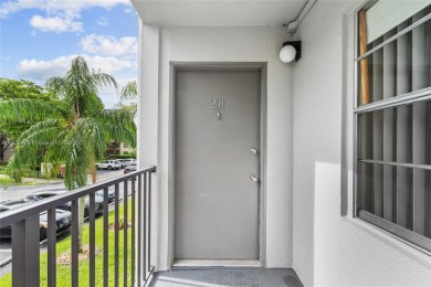 FOR SALE - 2/2 CORNER UNIT - LOW FLOOR - UPDATED KITCHEN (JUNE on Flamingo Lakes Country Club in Florida - for sale on GolfHomes.com, golf home, golf lot