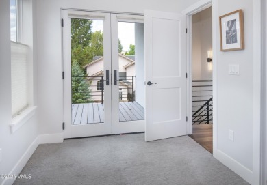 This newly built, stunning duplex offers a prime location on Gypsum Creek Golf Course in Colorado - for sale on GolfHomes.com, golf home, golf lot