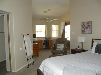 LOVELY HOME ON THE 11TH FAIRWAY OF MESA DEL SOL. BEAUTIFUL on Mesa Del Sol Golf Club in Arizona - for sale on GolfHomes.com, golf home, golf lot
