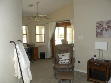 LOVELY HOME ON THE 11TH FAIRWAY OF MESA DEL SOL. BEAUTIFUL on Mesa Del Sol Golf Club in Arizona - for sale on GolfHomes.com, golf home, golf lot