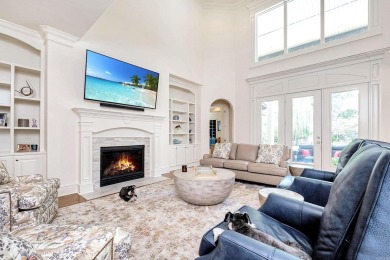 Situated on a beautifully landscaped lot in the coveted gated on Chenal Country Club - Bear Den Mountain in Arkansas - for sale on GolfHomes.com, golf home, golf lot