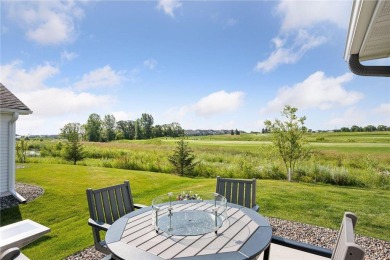 Welcome to your dream home, a stunning, one-level residence set on The Links At Northfork in Minnesota - for sale on GolfHomes.com, golf home, golf lot