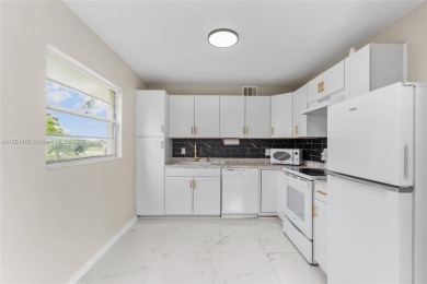 FOR SALE - 2/2 CORNER UNIT - LOW FLOOR - UPDATED KITCHEN (JUNE on Flamingo Lakes Country Club in Florida - for sale on GolfHomes.com, golf home, golf lot