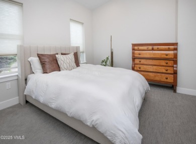This newly built, stunning duplex offers a prime location on Gypsum Creek Golf Course in Colorado - for sale on GolfHomes.com, golf home, golf lot