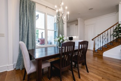 Situated on a beautifully landscaped lot in the coveted gated on Chenal Country Club - Bear Den Mountain in Arkansas - for sale on GolfHomes.com, golf home, golf lot