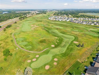 Welcome to your dream home, a stunning, one-level residence set on The Links At Northfork in Minnesota - for sale on GolfHomes.com, golf home, golf lot