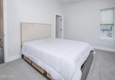 This newly built, stunning duplex offers a prime location on Gypsum Creek Golf Course in Colorado - for sale on GolfHomes.com, golf home, golf lot