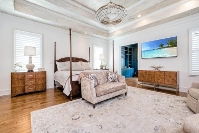 Situated on a beautifully landscaped lot in the coveted gated on Chenal Country Club - Bear Den Mountain in Arkansas - for sale on GolfHomes.com, golf home, golf lot