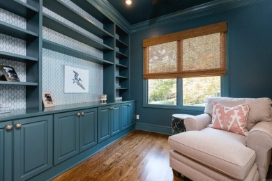 Situated on a beautifully landscaped lot in the coveted gated on Chenal Country Club - Bear Den Mountain in Arkansas - for sale on GolfHomes.com, golf home, golf lot