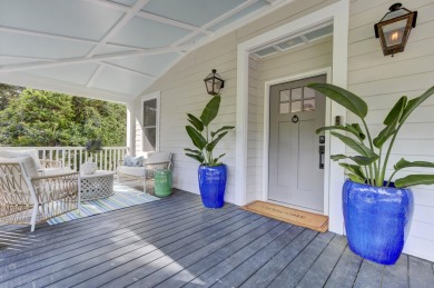 Nestled in the highly desirable James Island, this charming home on Charleston Municipal Golf Course in South Carolina - for sale on GolfHomes.com, golf home, golf lot