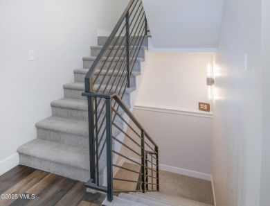 This newly built, stunning duplex offers a prime location on Gypsum Creek Golf Course in Colorado - for sale on GolfHomes.com, golf home, golf lot
