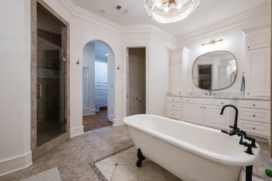 Situated on a beautifully landscaped lot in the coveted gated on Chenal Country Club - Bear Den Mountain in Arkansas - for sale on GolfHomes.com, golf home, golf lot