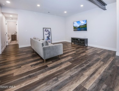 This newly built, stunning duplex offers a prime location on Gypsum Creek Golf Course in Colorado - for sale on GolfHomes.com, golf home, golf lot