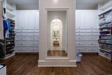 Situated on a beautifully landscaped lot in the coveted gated on Chenal Country Club - Bear Den Mountain in Arkansas - for sale on GolfHomes.com, golf home, golf lot