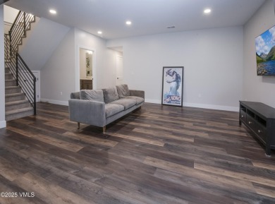 This newly built, stunning duplex offers a prime location on Gypsum Creek Golf Course in Colorado - for sale on GolfHomes.com, golf home, golf lot