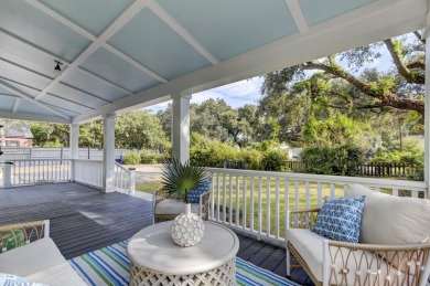 Nestled in the highly desirable James Island, this charming home on Charleston Municipal Golf Course in South Carolina - for sale on GolfHomes.com, golf home, golf lot