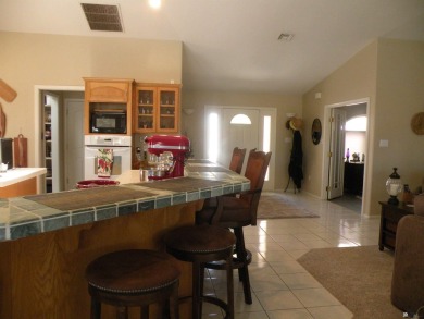 LOVELY HOME ON THE 11TH FAIRWAY OF MESA DEL SOL. BEAUTIFUL on Mesa Del Sol Golf Club in Arizona - for sale on GolfHomes.com, golf home, golf lot