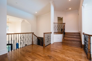 Situated on a beautifully landscaped lot in the coveted gated on Chenal Country Club - Bear Den Mountain in Arkansas - for sale on GolfHomes.com, golf home, golf lot
