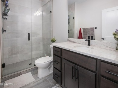 This newly built, stunning duplex offers a prime location on Gypsum Creek Golf Course in Colorado - for sale on GolfHomes.com, golf home, golf lot