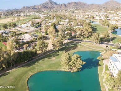 3-Bedrooms & NO interior steps! at the MOST DESIRABLE LOCATION on Arizona Biltmore Golf and Country Club in Arizona - for sale on GolfHomes.com, golf home, golf lot