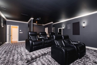 Situated on a beautifully landscaped lot in the coveted gated on Chenal Country Club - Bear Den Mountain in Arkansas - for sale on GolfHomes.com, golf home, golf lot