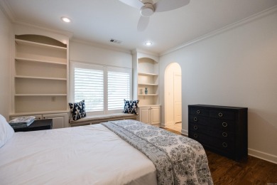 Situated on a beautifully landscaped lot in the coveted gated on Chenal Country Club - Bear Den Mountain in Arkansas - for sale on GolfHomes.com, golf home, golf lot