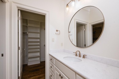 Situated on a beautifully landscaped lot in the coveted gated on Chenal Country Club - Bear Den Mountain in Arkansas - for sale on GolfHomes.com, golf home, golf lot