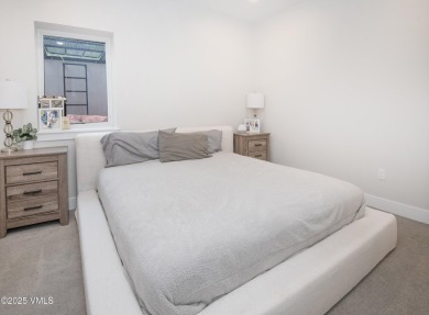 This newly built, stunning duplex offers a prime location on Gypsum Creek Golf Course in Colorado - for sale on GolfHomes.com, golf home, golf lot