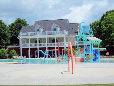 This is the last waterfront property available at - The Georgian on The Frog Golf Club in Georgia - for sale on GolfHomes.com, golf home, golf lot