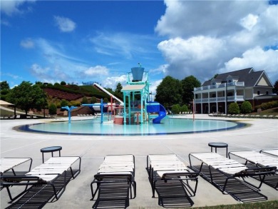 This is the last waterfront property available at - The Georgian on The Frog Golf Club in Georgia - for sale on GolfHomes.com, golf home, golf lot