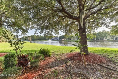 Lakefront paradise! This impeccably maintained 2-bed, 2-bath on LPGA International Golf Course in Florida - for sale on GolfHomes.com, golf home, golf lot