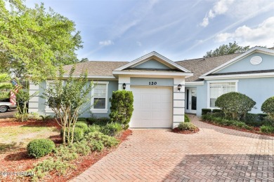 Lakefront paradise! This impeccably maintained 2-bed, 2-bath on LPGA International Golf Course in Florida - for sale on GolfHomes.com, golf home, golf lot