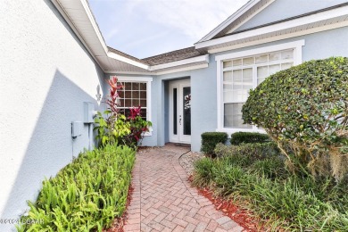 Lakefront paradise! This impeccably maintained 2-bed, 2-bath on LPGA International Golf Course in Florida - for sale on GolfHomes.com, golf home, golf lot