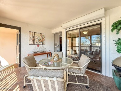 SECOND FLOOR VERANDA with fantastic golf and water views of the on Kelly Greens Golf and Country Club in Florida - for sale on GolfHomes.com, golf home, golf lot