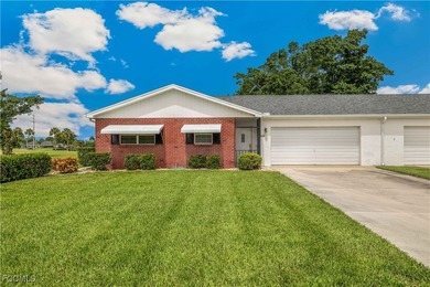 MYERLEE GOLFSIDE EAST - NO FLOODING OR DAMAGE FROM HURRICANES on Myerlee Country Club in Florida - for sale on GolfHomes.com, golf home, golf lot