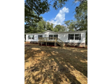 Be the first to live in this beautiful 2022 manufactured home on Red Eagle Golf Course in Alabama - for sale on GolfHomes.com, golf home, golf lot