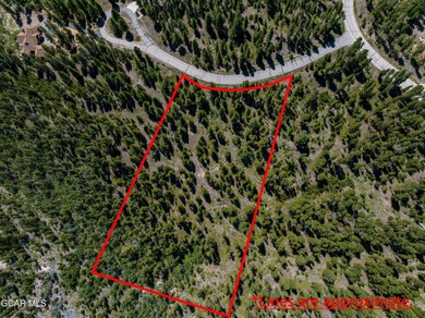 Remarkable 2.43-acre lot in the desired neighborhood Fairways at on Pole Creek Golf Club in Colorado - for sale on GolfHomes.com, golf home, golf lot