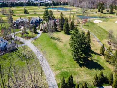Situated within The Greenbrier Sporting Club, this homesite is a on The Lodge at Greenbrier Sporting Club in West Virginia - for sale on GolfHomes.com, golf home, golf lot