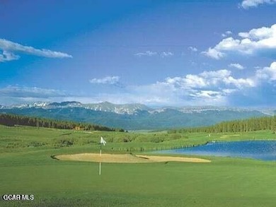 Remarkable 2.43-acre lot in the desired neighborhood Fairways at on Pole Creek Golf Club in Colorado - for sale on GolfHomes.com, golf home, golf lot