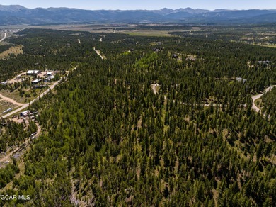 Remarkable 2.43-acre lot in the desired neighborhood Fairways at on Pole Creek Golf Club in Colorado - for sale on GolfHomes.com, golf home, golf lot