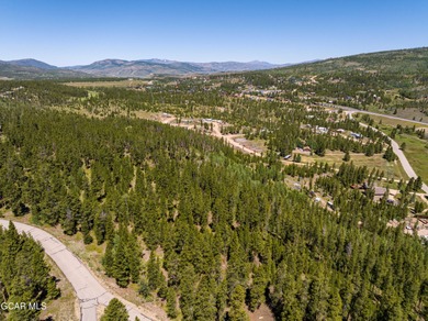 Remarkable 2.43-acre lot in the desired neighborhood Fairways at on Pole Creek Golf Club in Colorado - for sale on GolfHomes.com, golf home, golf lot