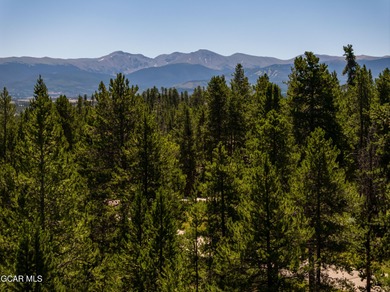 Remarkable 2.43-acre lot in the desired neighborhood Fairways at on Pole Creek Golf Club in Colorado - for sale on GolfHomes.com, golf home, golf lot